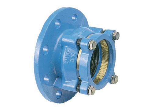 Restrained Flange Adaptor For PE