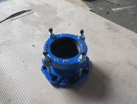 Universal Flange Adaptors(For A.C. Pipes, PVC Pipes, Steel Pipes And DI Pipes)