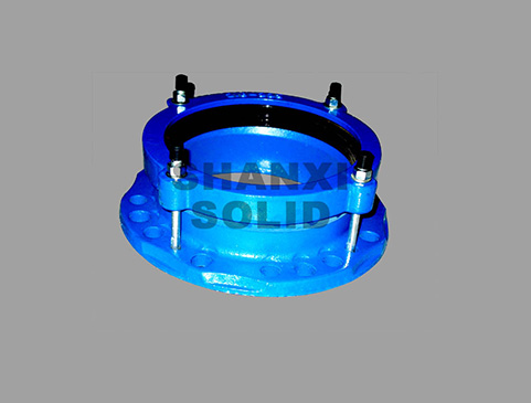 Universal Flange Adaptors(For A.C. Pipes, PVC Pipes, Steel Pipes And DI Pipes)