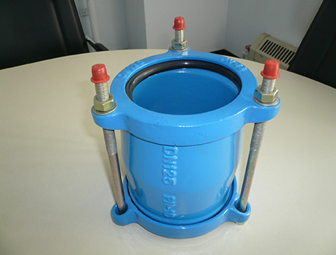 Gibault Joint For PVC