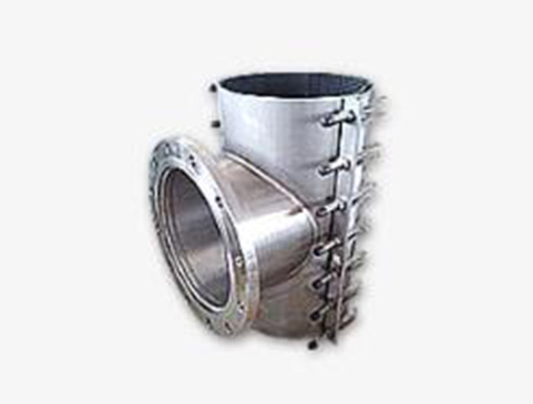 SS Saddle Clamp