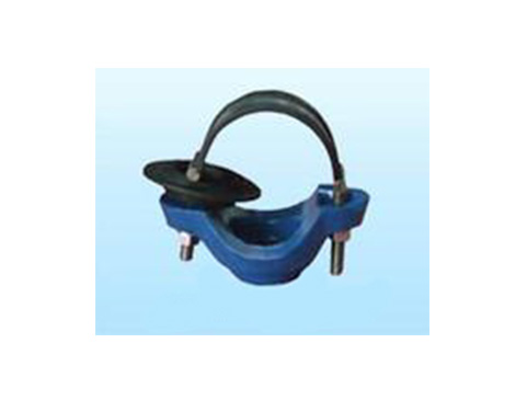 Tapping Saddle With SS Belt(For PVC Pipes, PE Pipes, AC Pipes, Steel Pipes And DI Pipes)