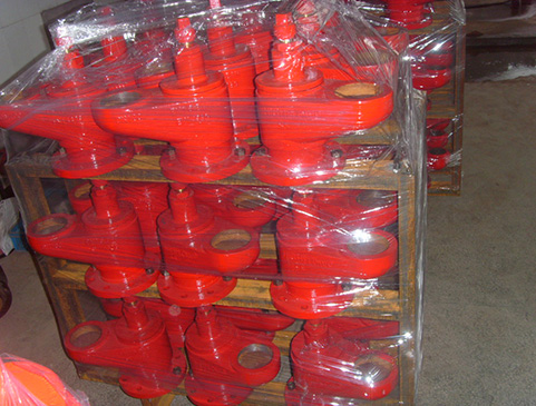 Under Ground Fire Hydrant