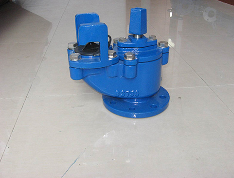 Under Ground Fire Hydrant