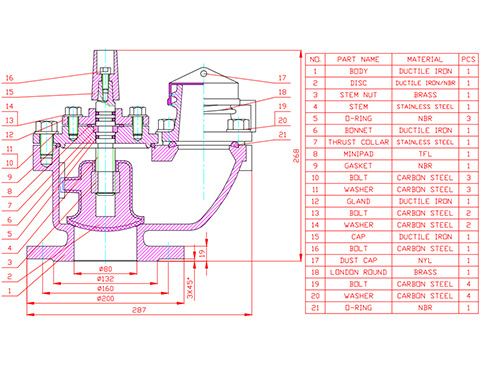 Under Ground Fire Hydrant