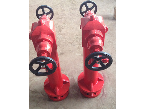 Pillar Hydrant
