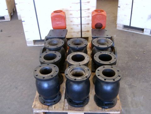 Landing Fire Hydrant