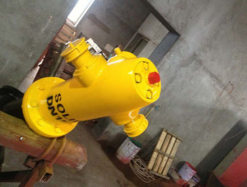 Fire Hydrant With Flange