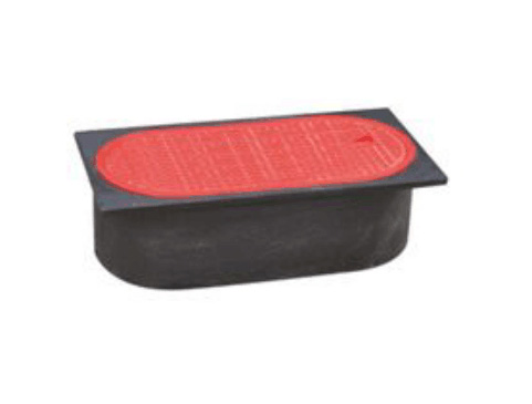 Cast Iron Fire Hydrant Chamber