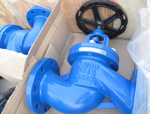 Globe Valve