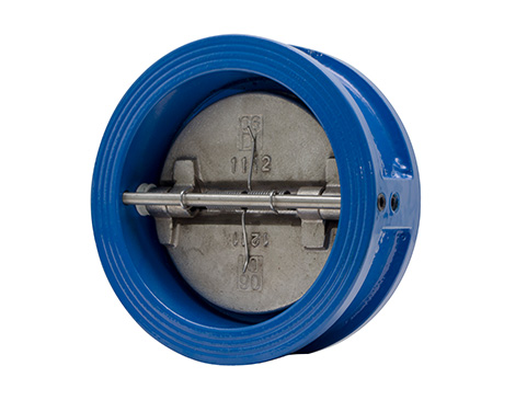 Dual Plate Check Valve
