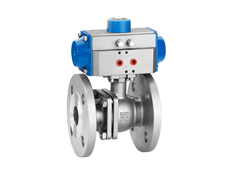 DIN Ball Valve