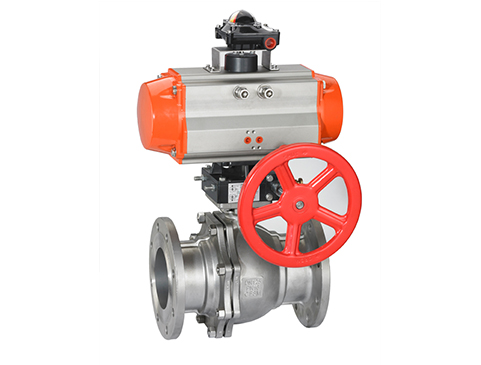 DIN Ball Valve