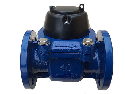 Removable Element Dry Dial Woltmann Type Cold (Hot) Water Meter