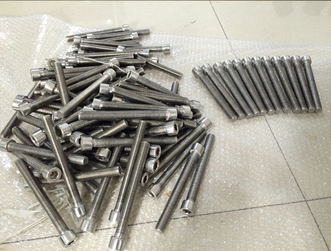 Fasteners Bolts and Nuts