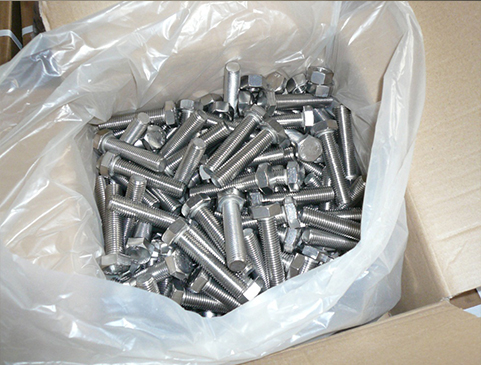 Fasteners Bolts and Nuts