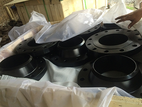 Weld Neck Flange