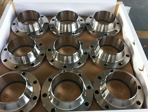 Weld Neck Flange