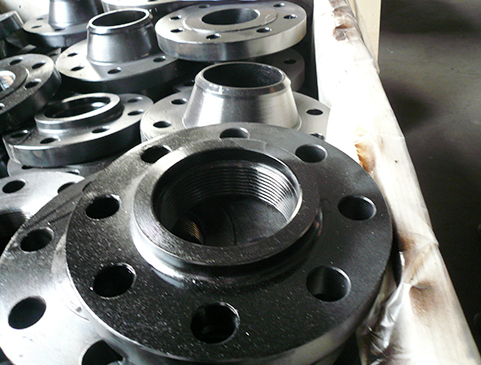 Thread Flange