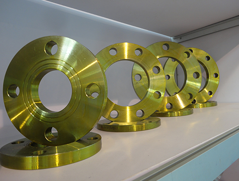Flat Flange(Plate Flange)