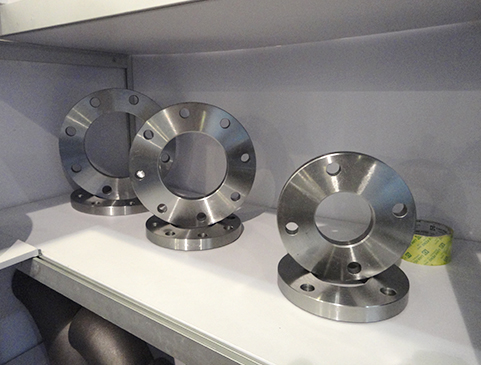 Flat Flange(Plate Flange)