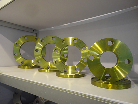 Flat Flange(Plate Flange)