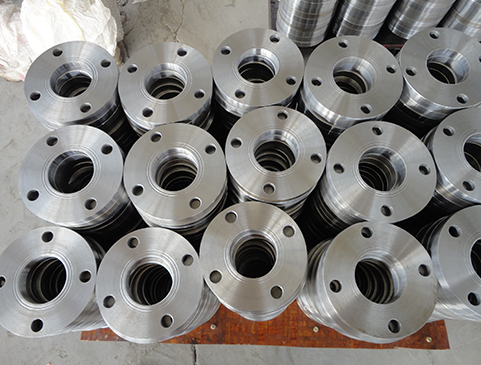 Flat Flange(Plate Flange)