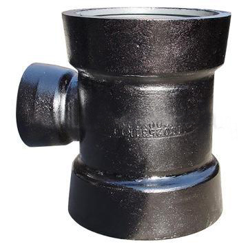 Raccords à emboîtements en fonte ductile avec des joints Push-on (joints Tyton)