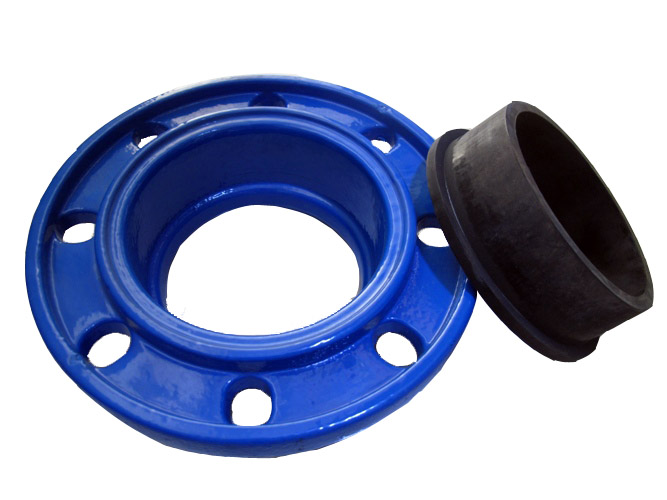Raccord rapide pour tuyaux en PVC