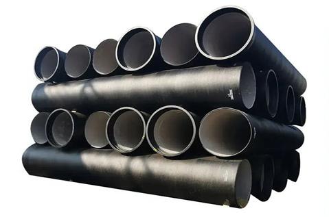 Une brève discussion sur les performances des tuyaux en fer ductile